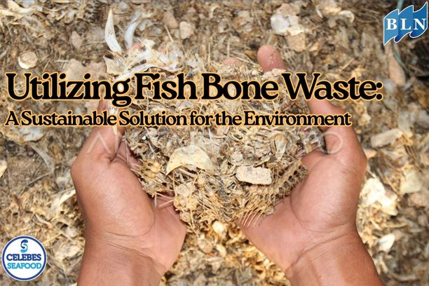 Utilizing Fish Bone Waste: A Sustainable Solution for the Environment